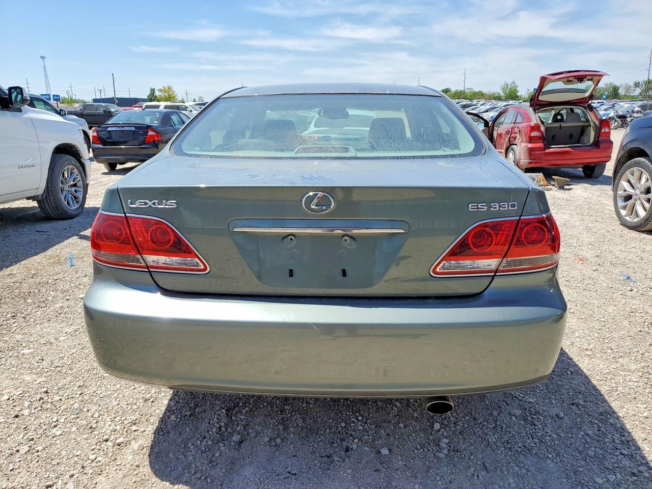 2006 Lexus Es 330 - Фото 6