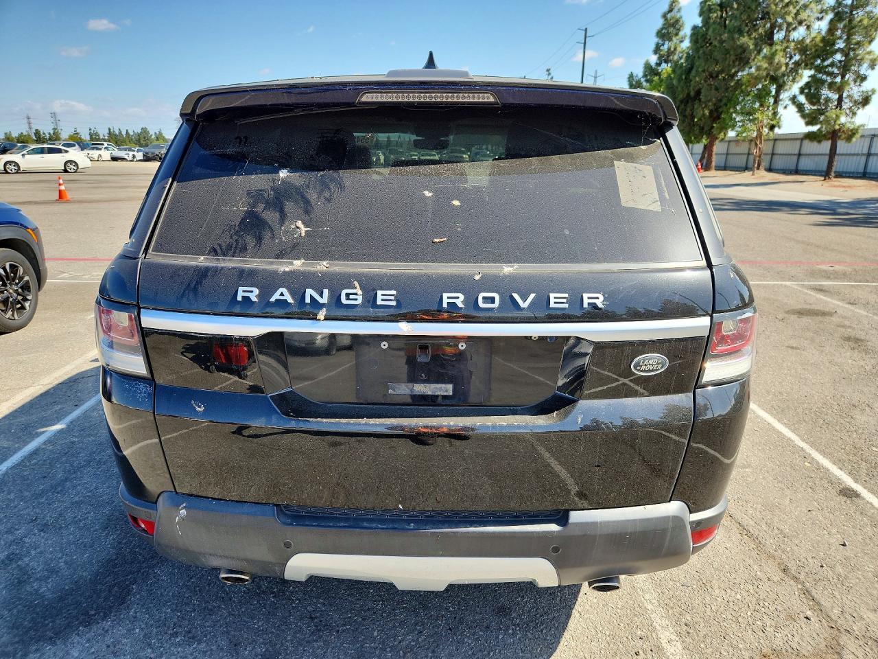2017 Land Rover Range Rover Sport Hse - Фото 6