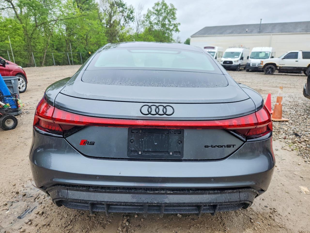 2022 Audi Rs E-Tron Gt - Image 6