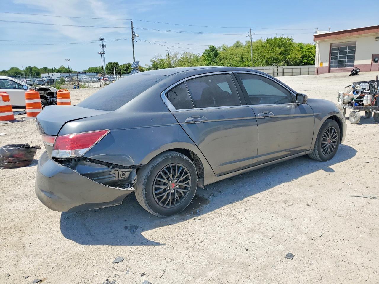 2012 Honda Accord Lx - Фото 3