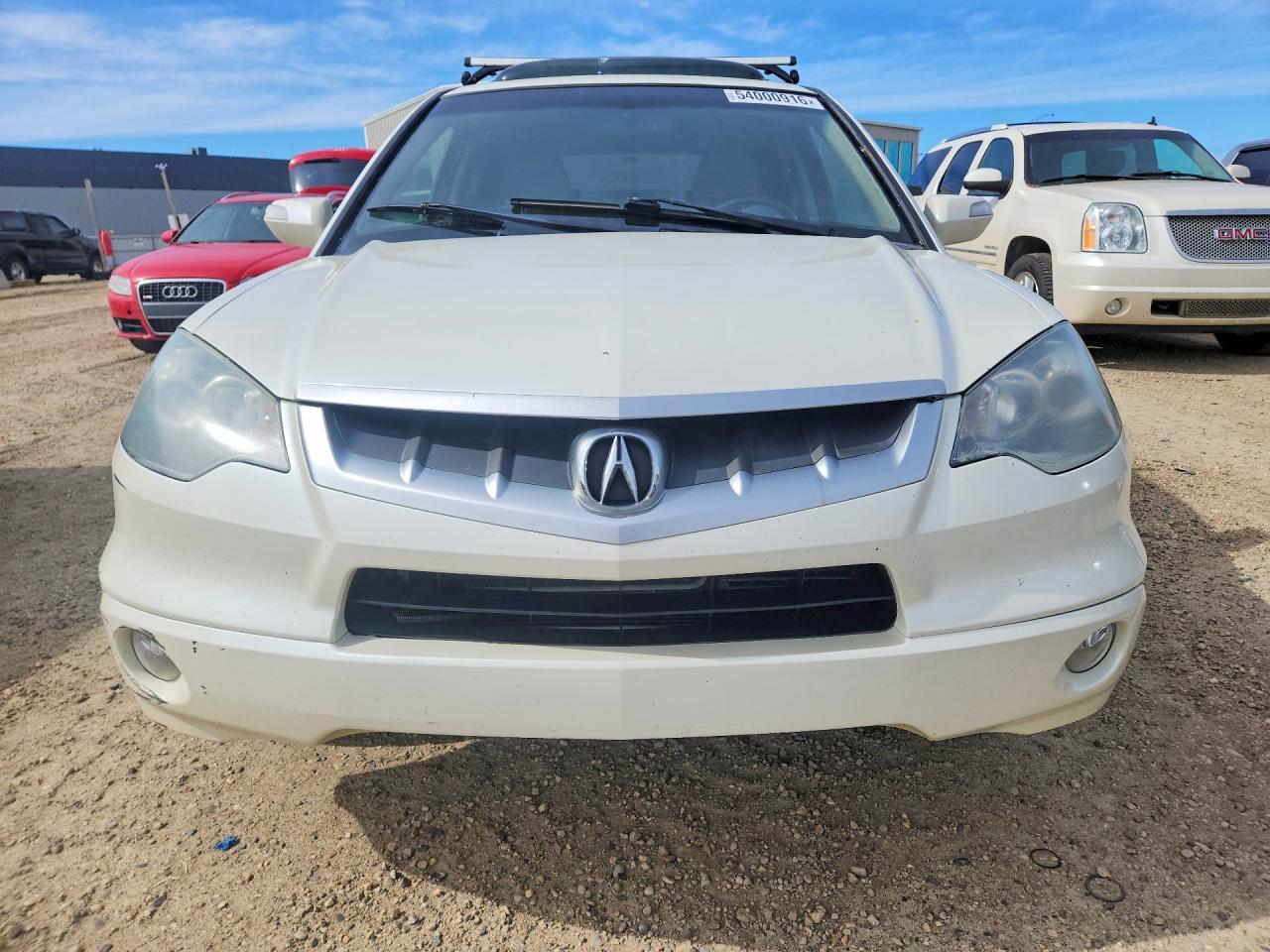2009 Acura Rdx Technology - Фото 5