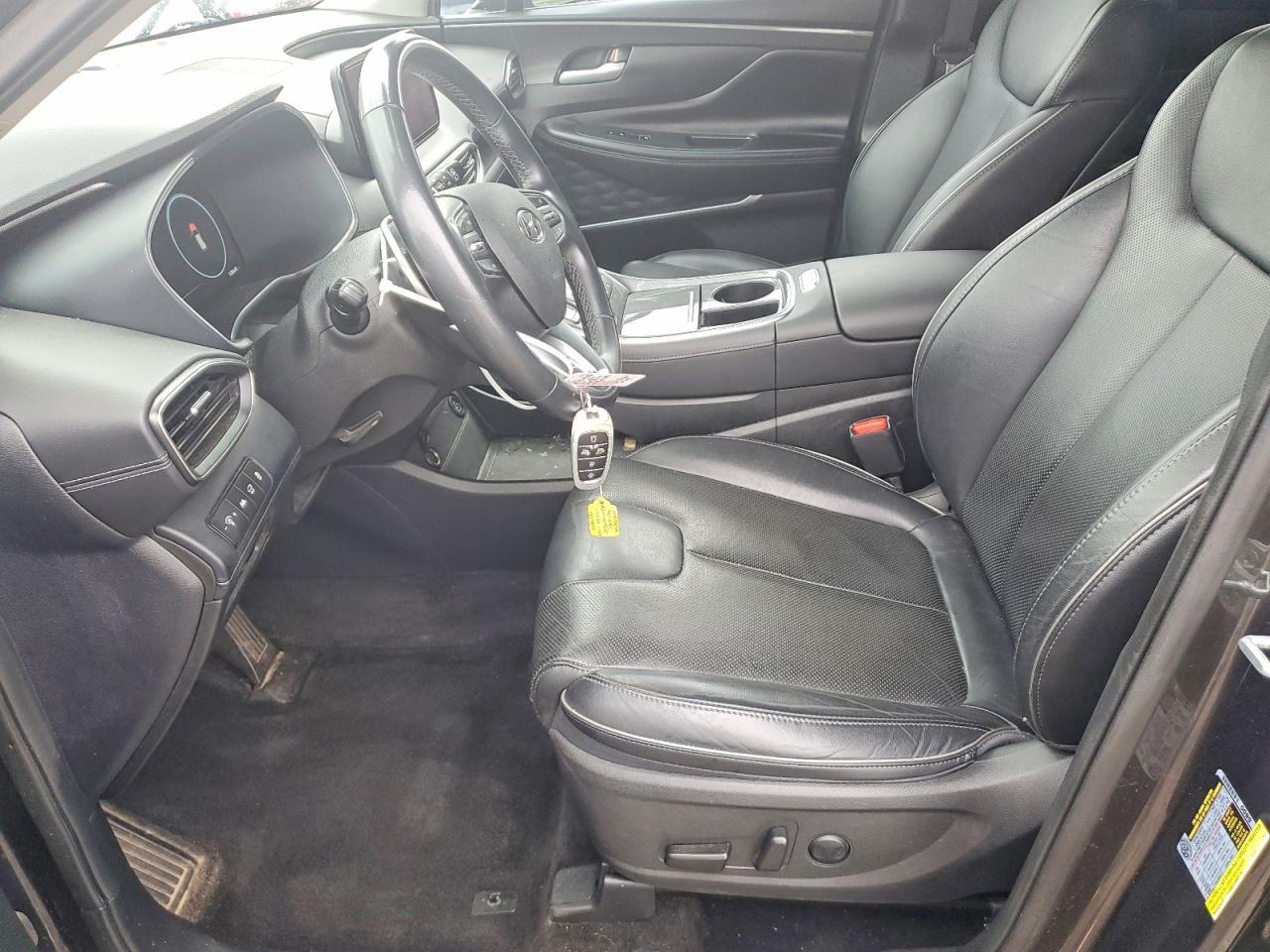 2022 Hyundai Santa Fe Sel - Фото 7