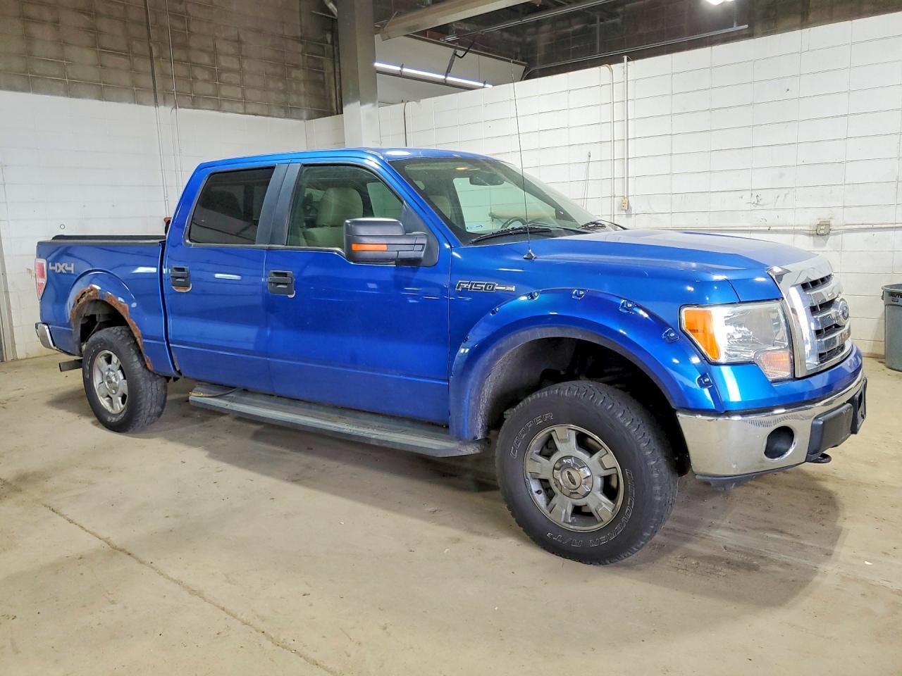 2011 Ford F150 Supercrew - Фото 4