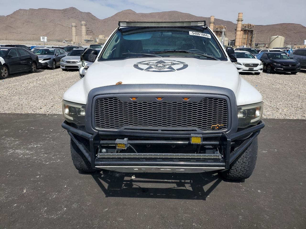 2002 Dodge Ram 1500 - Фото 5