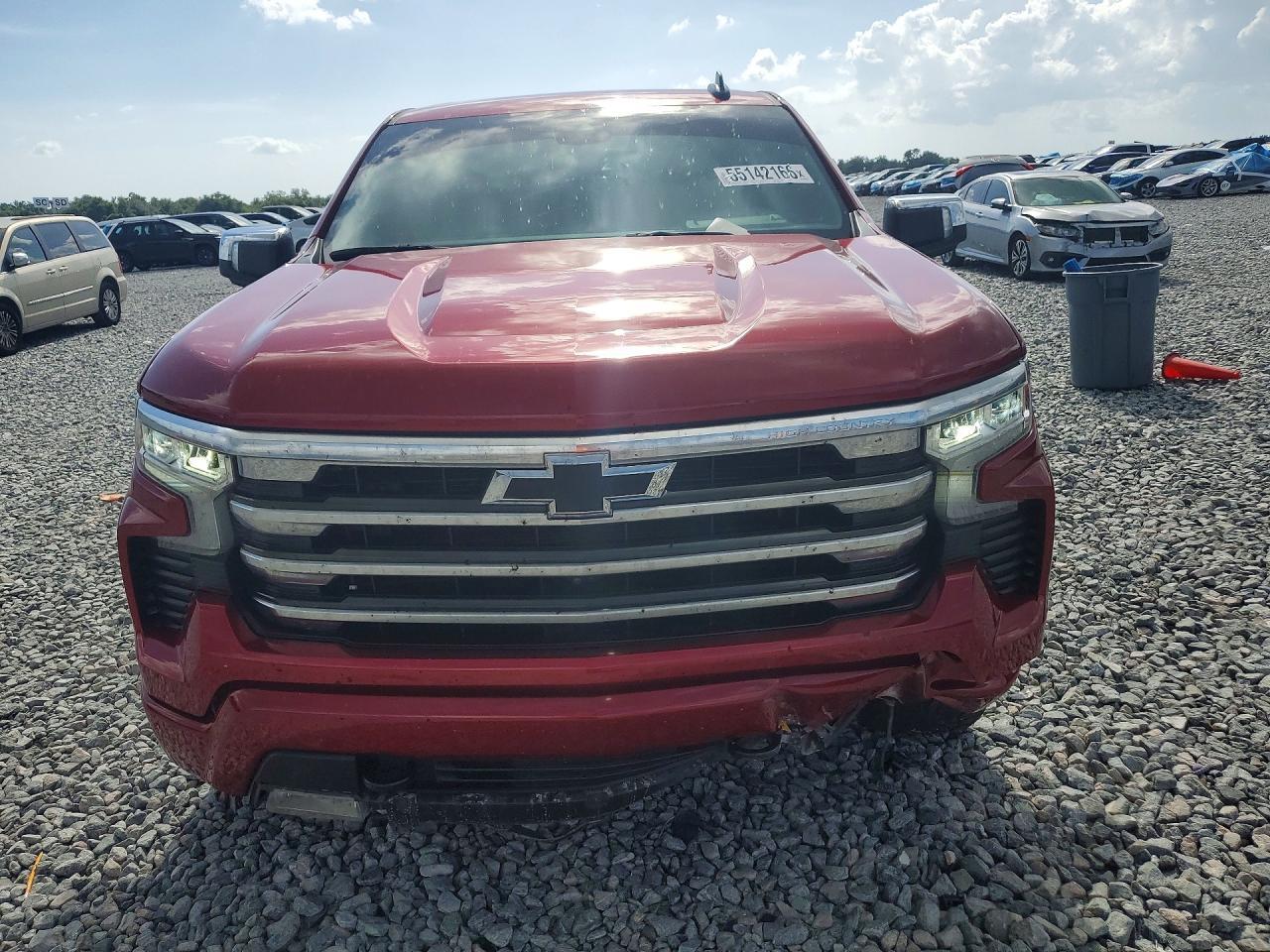 2024 Chevrolet Silverado K1500 Rst - Image 5