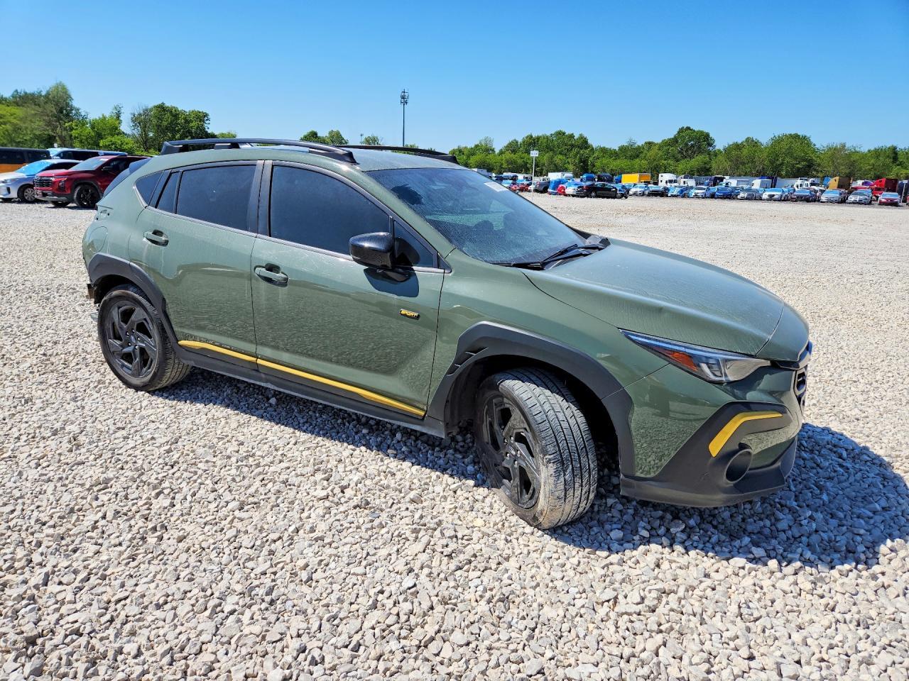 2024 Subaru Crosstrek Sport - Фото 4