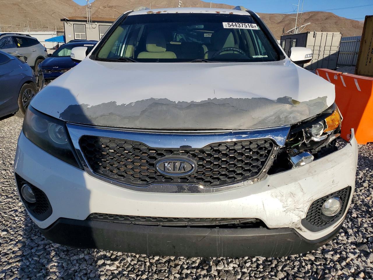 2013 Kia Sorento Lx - Фото 5
