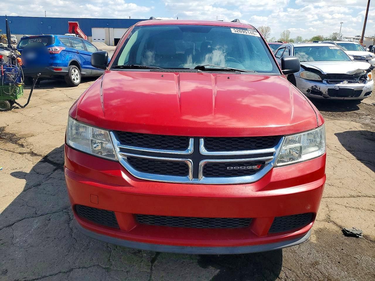 2013 Dodge Journey Se - Фото 5
