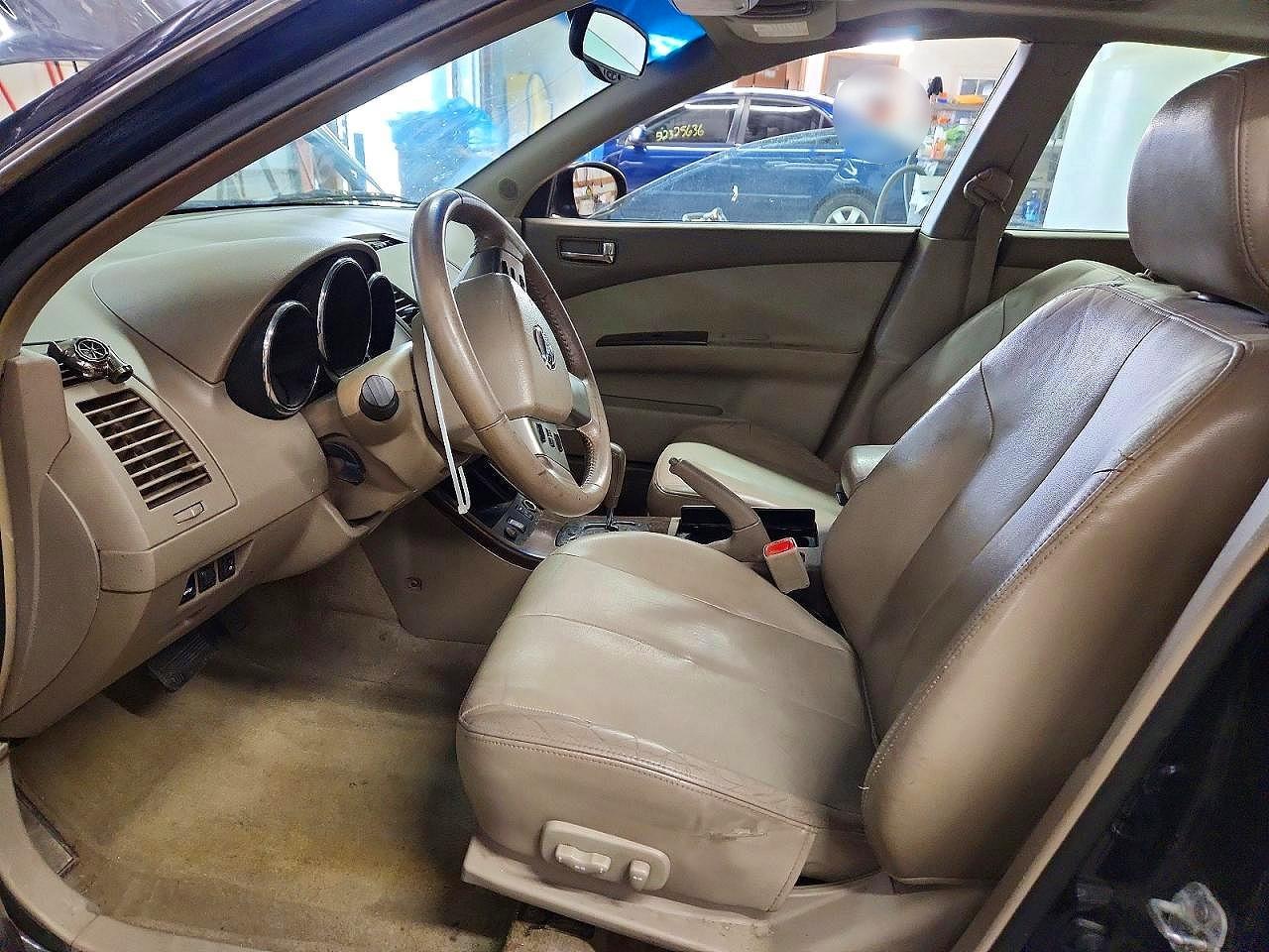 2006 Nissan Altima 3.5 Se - Фото 7