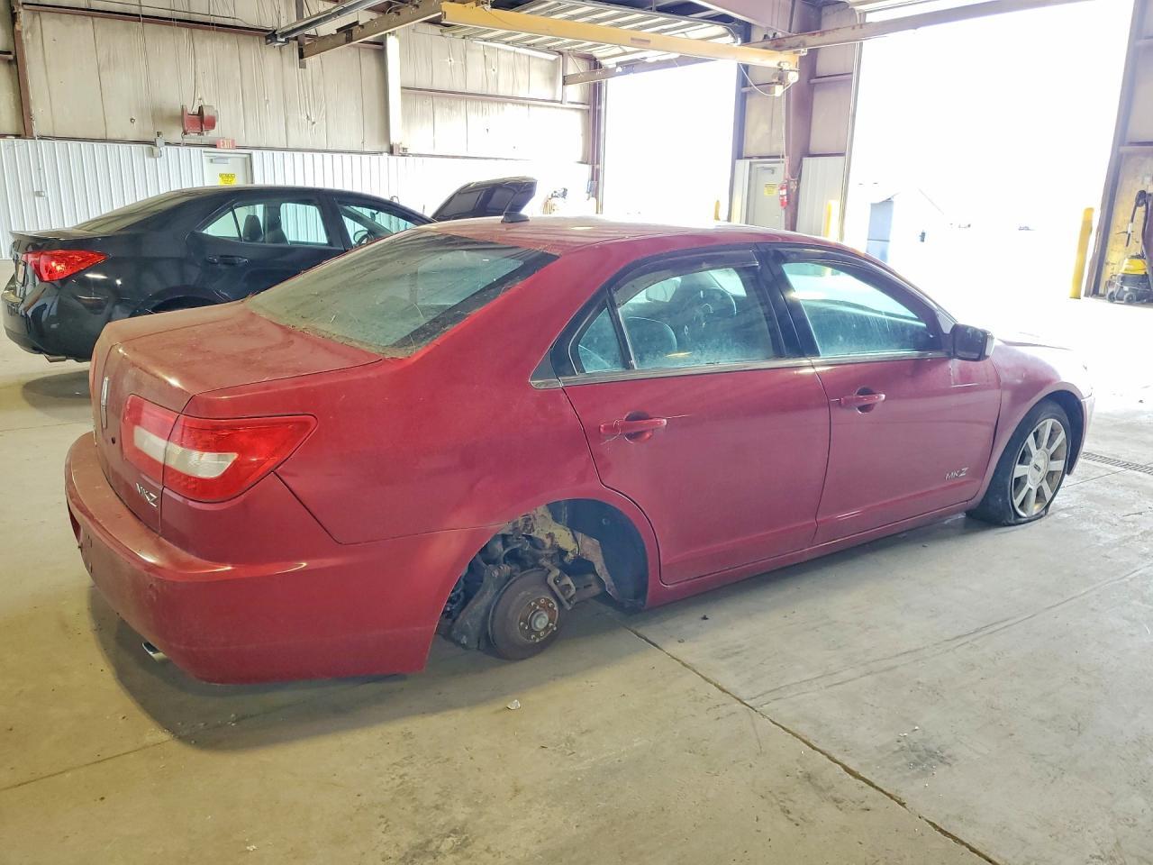 2008 Lincoln Mkz - Image 3