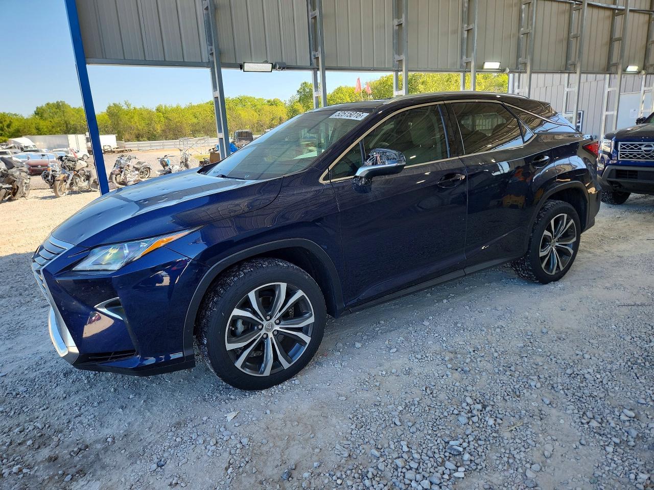 2017 Lexus Rx 350 Base