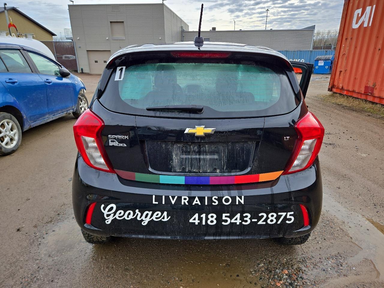 2022 Chevrolet Spark 1Lt - Фото 6