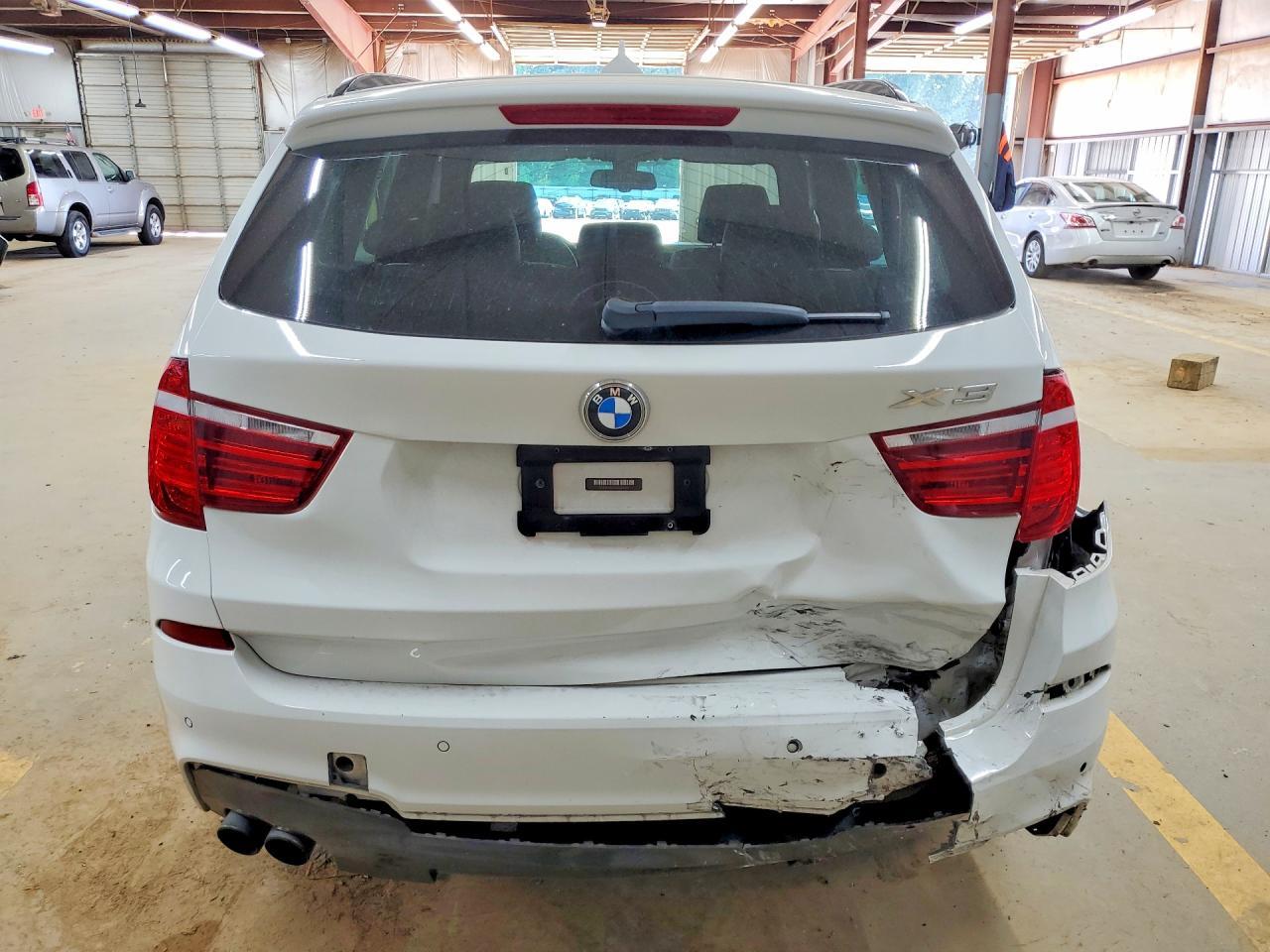 2017 BMW X3 xDrive35I - Фото 6