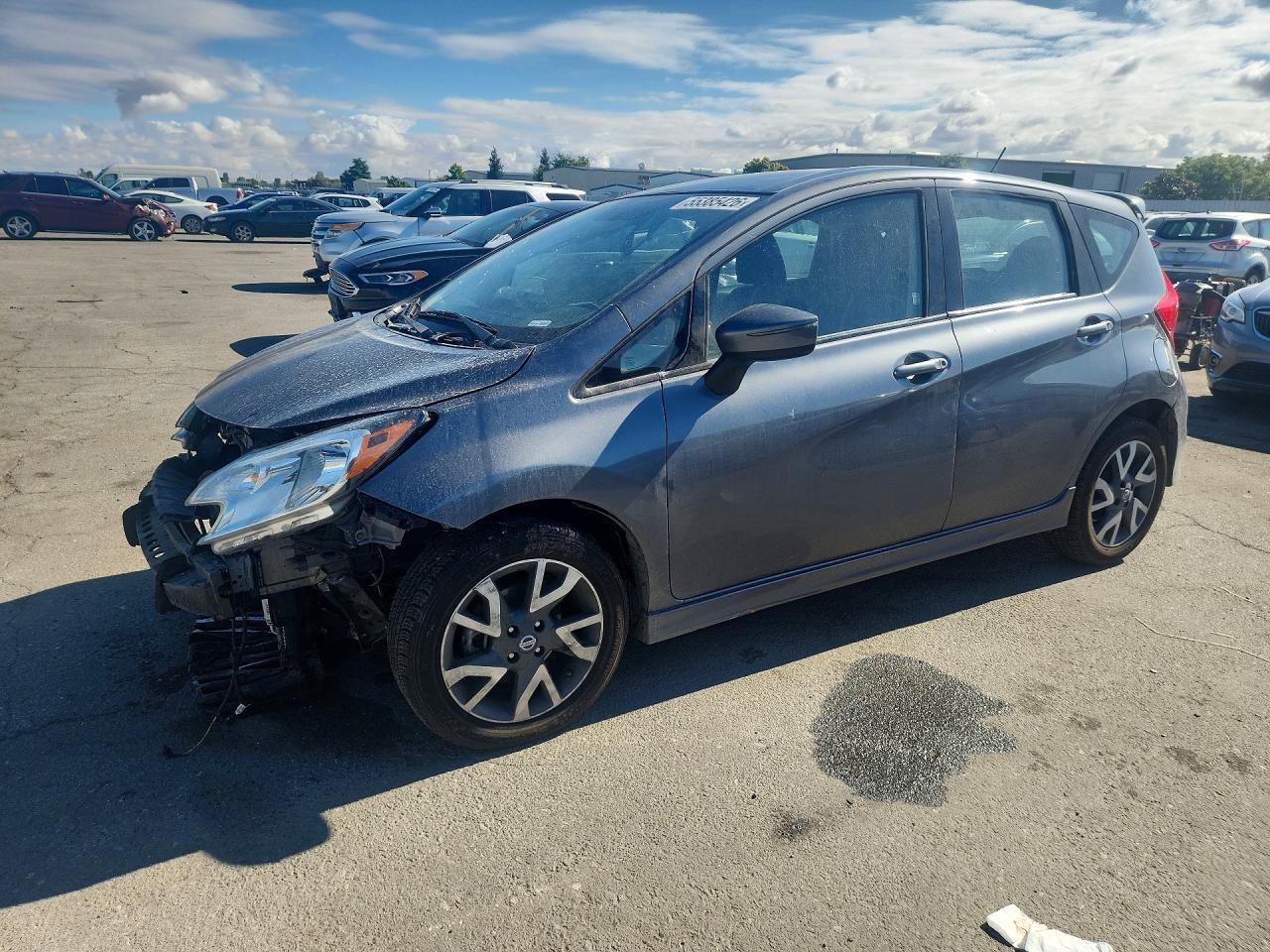 2016 Nissan Versa Note Sr