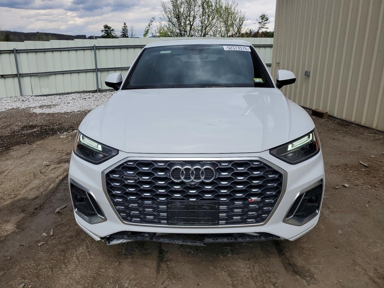 2022 Audi Q5 Sportback Prm Pls 45 - Image 5