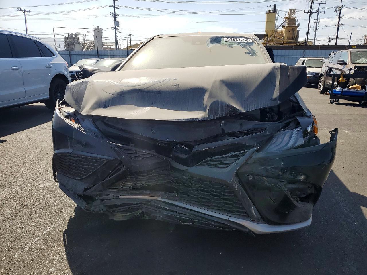 2023 Toyota Camry Xse - Фото 5