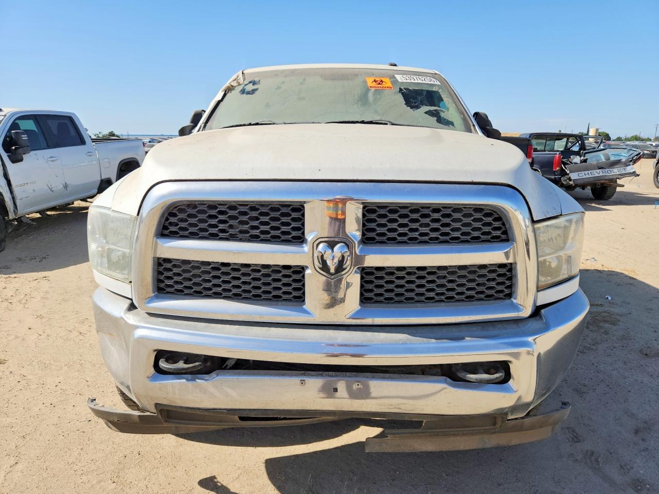 2014 Ram 2500 St - Фото 5