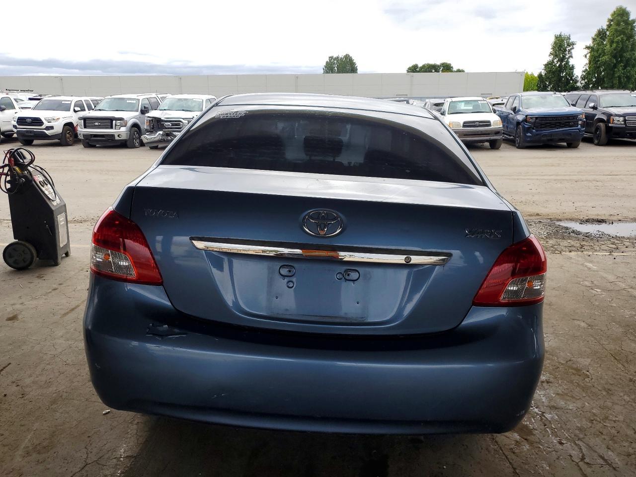 2007 Toyota Yaris Base - Image 6