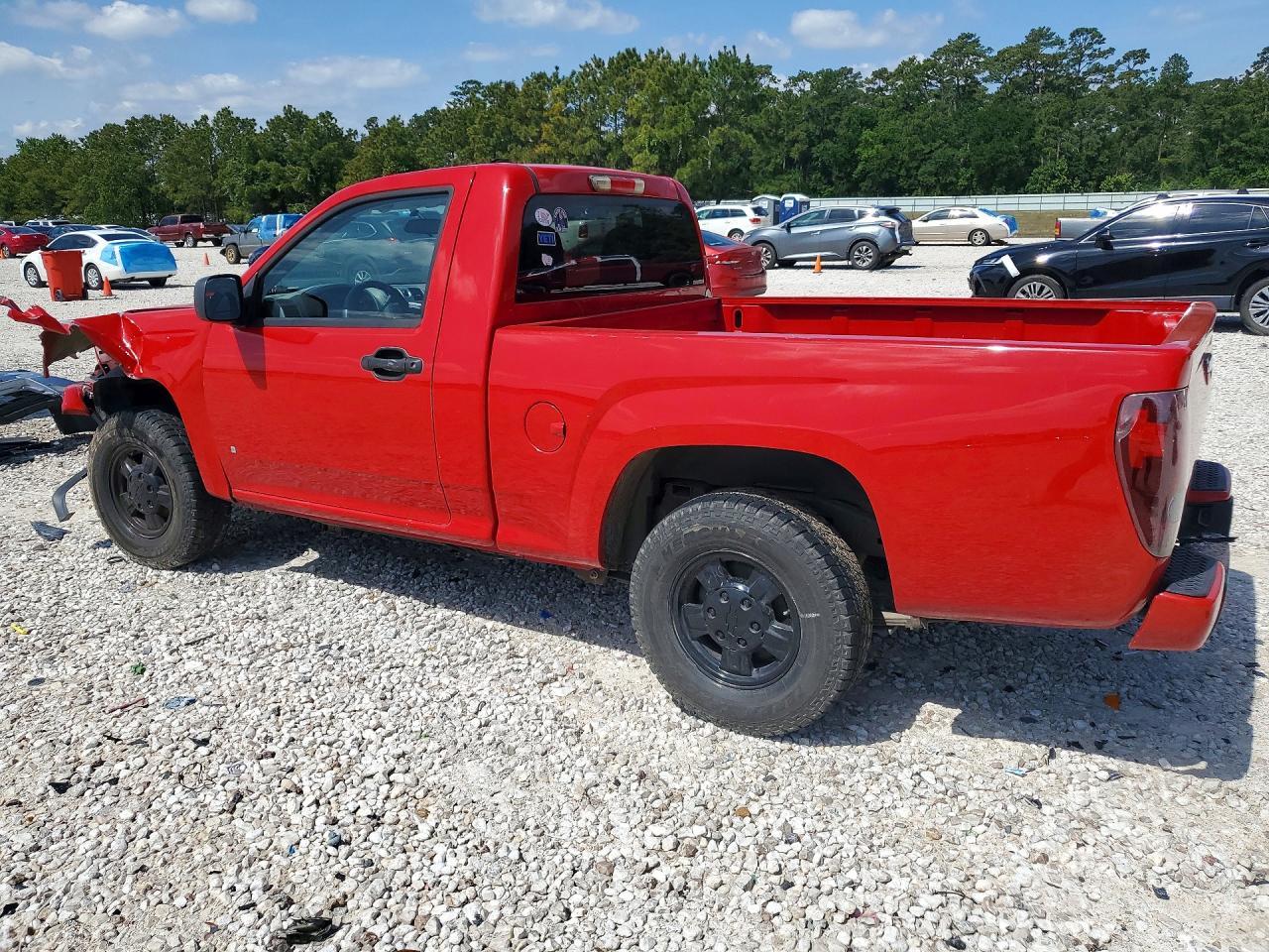 2008 Chevrolet Colorado - Фото 2