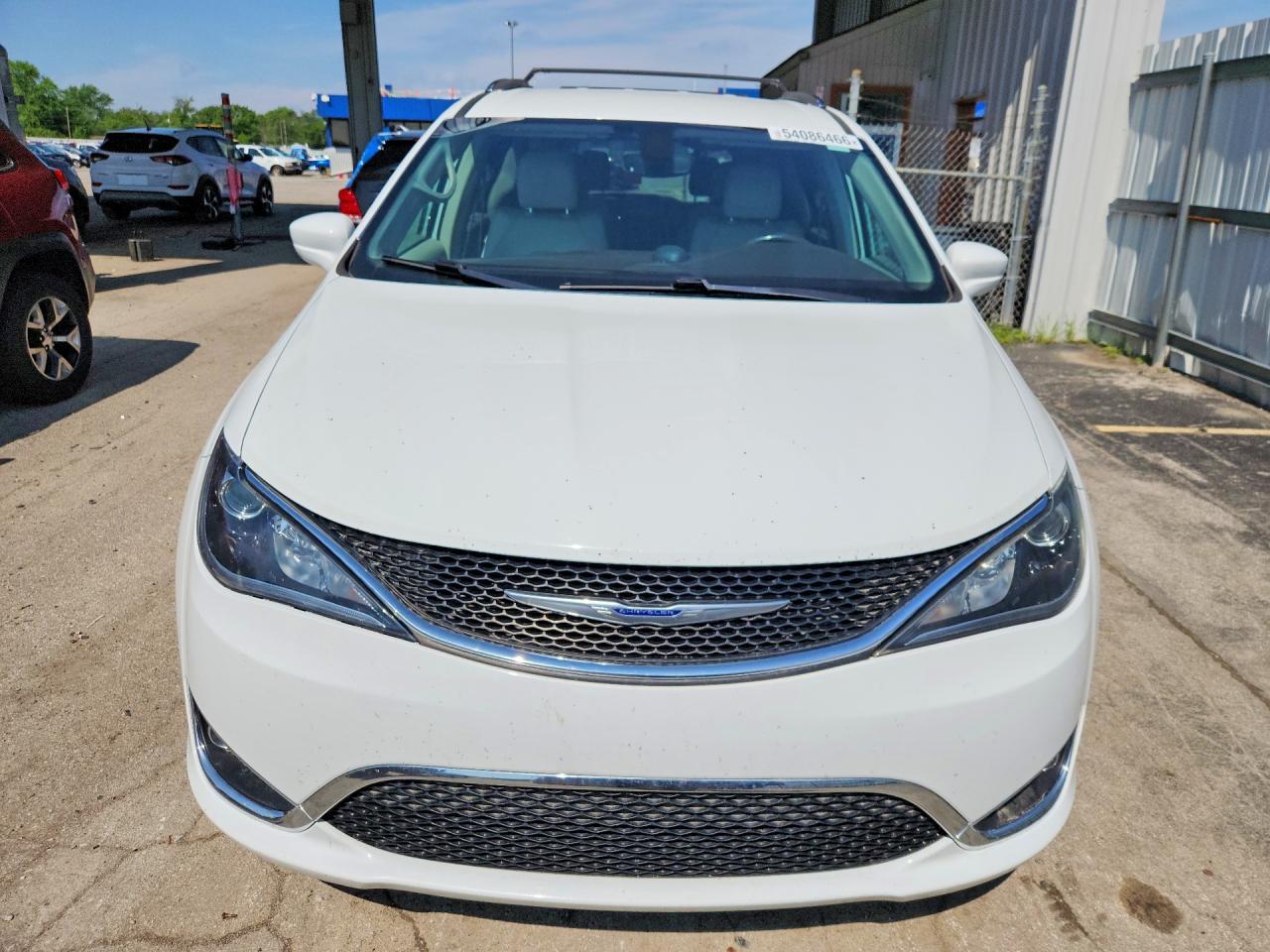 2020 Chrysler Pacifica Touring L - Image 5