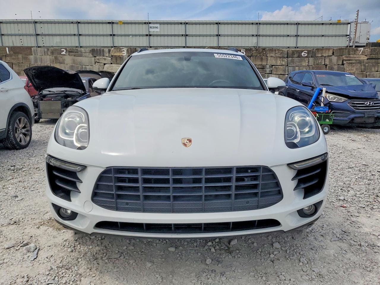 2016 Porsche Macan S - Фото 5