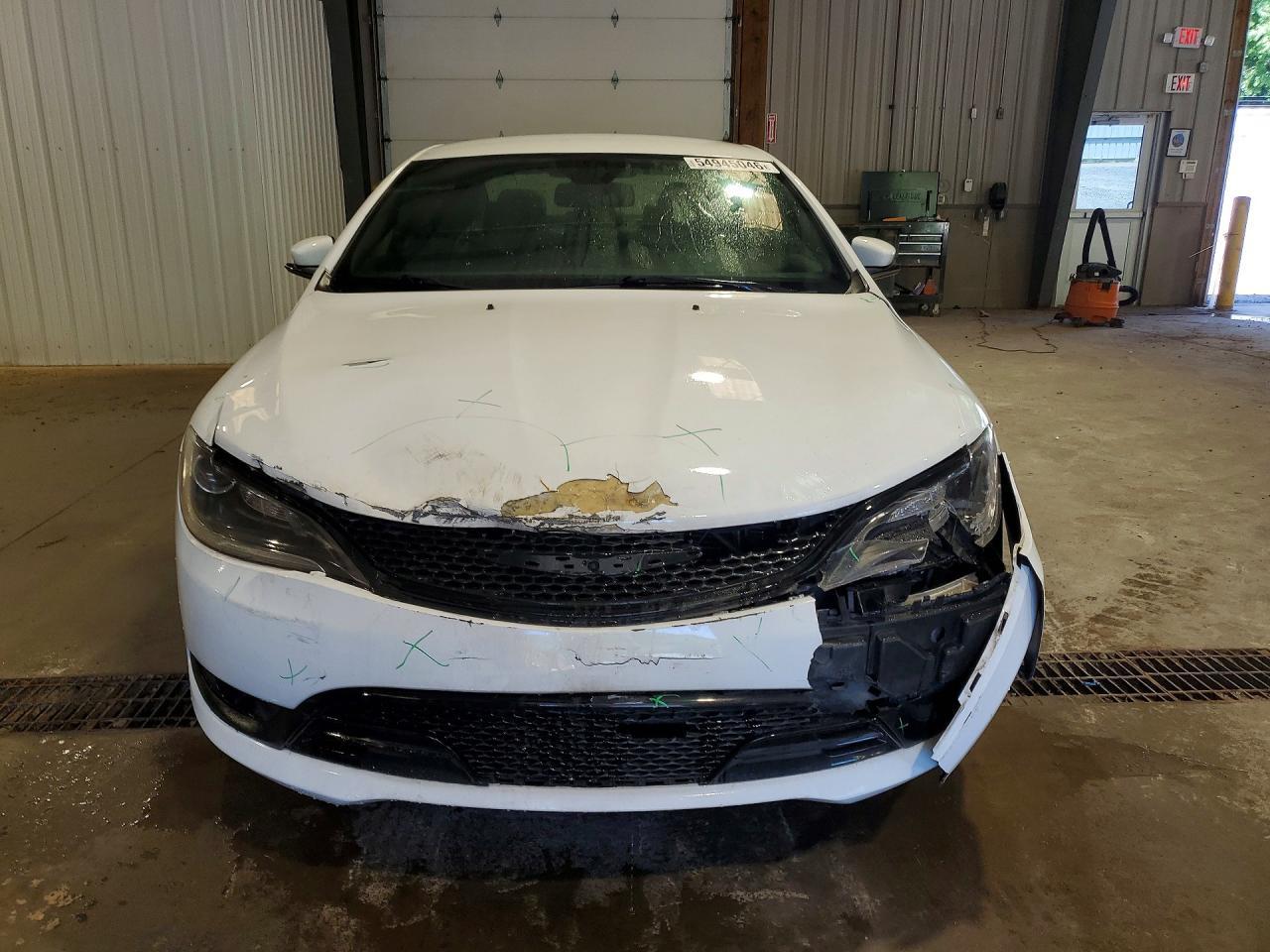 2015 Chrysler 200 S - Фото 5