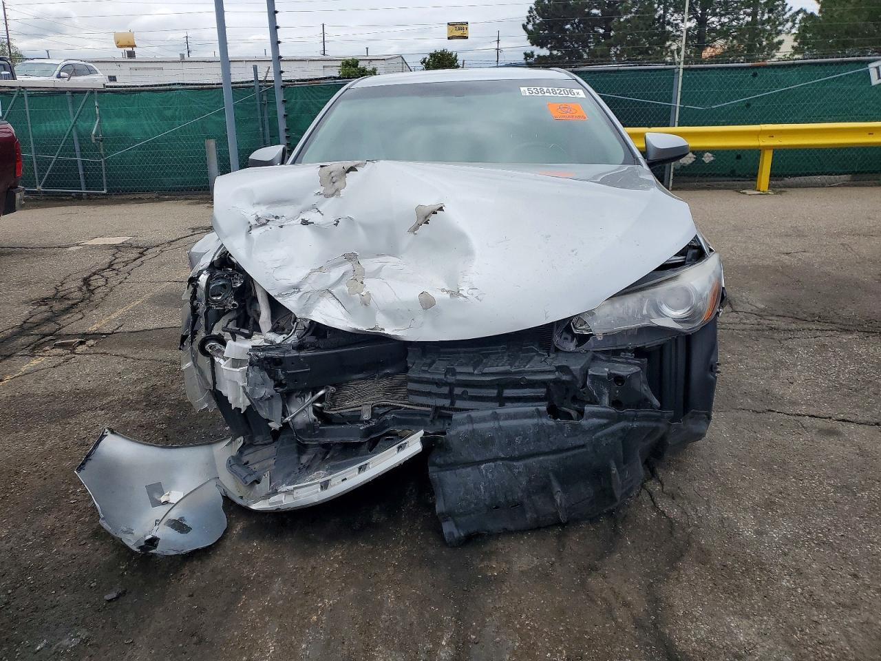 2017 Toyota Camry Se - Фото 5