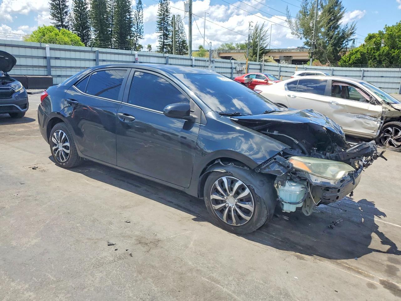 2016 Toyota Corolla Le - Фото 4