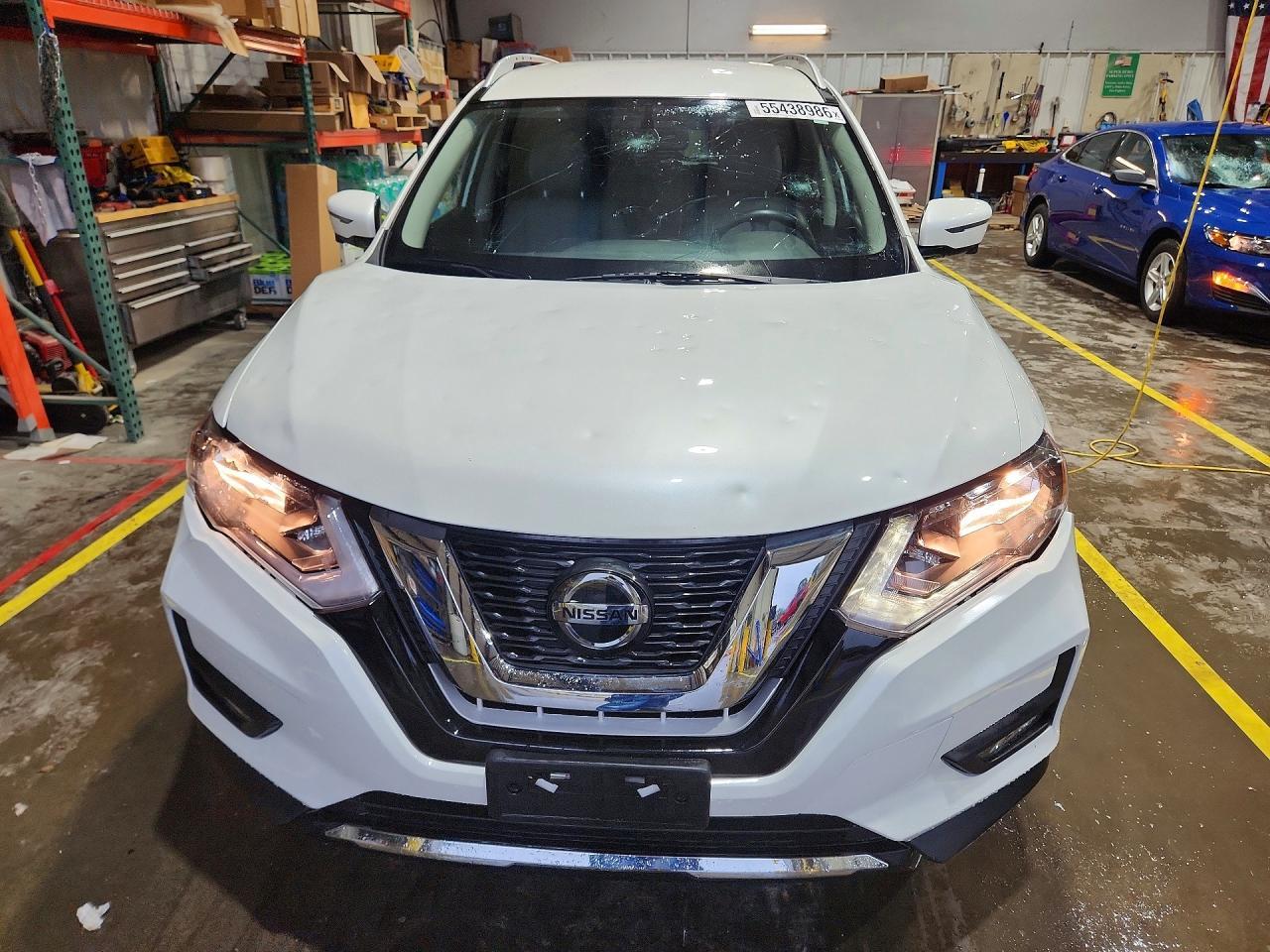 2018 Nissan Rogue Sv - Image 5