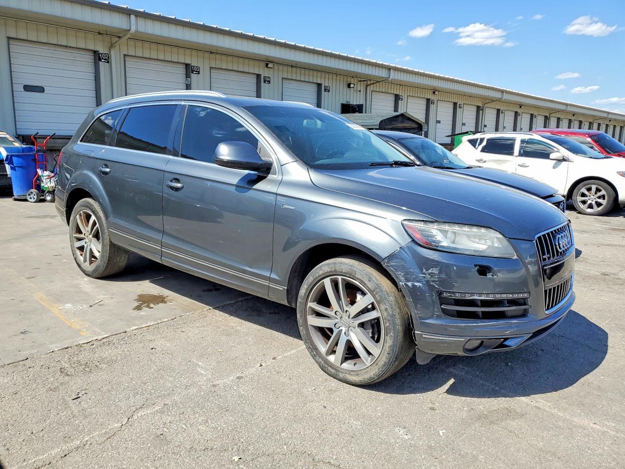 2015 Audi Q7 Premium Plus - Image 4