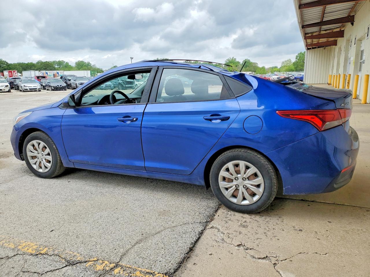 2019 Hyundai Accent - Image 2