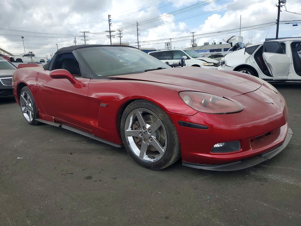 2008 Chevrolet Corvette - Image 4