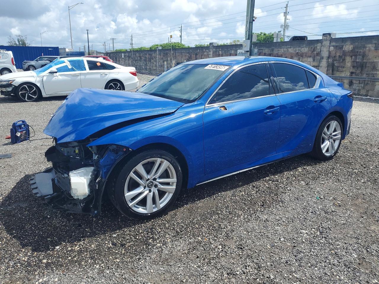 2024 Lexus Is 300 Base