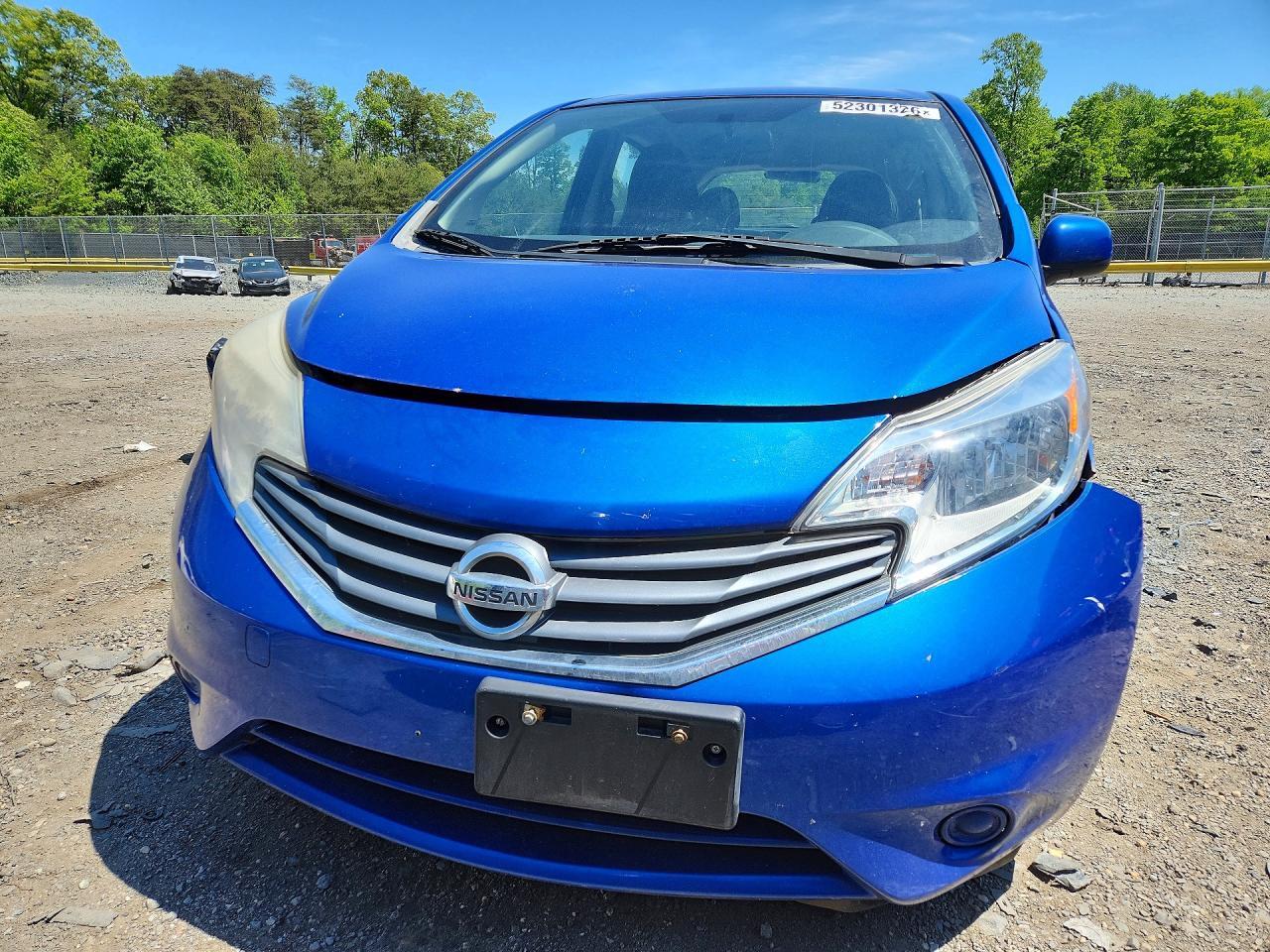 2015 Nissan Versa Note S Plus - Фото 5