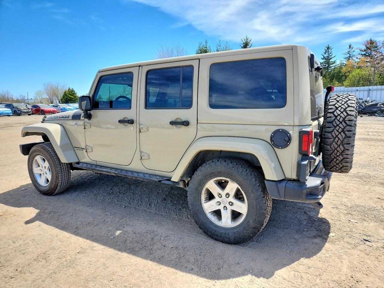 2018 Jeep Wrangler Unlimited Sport - Image 2