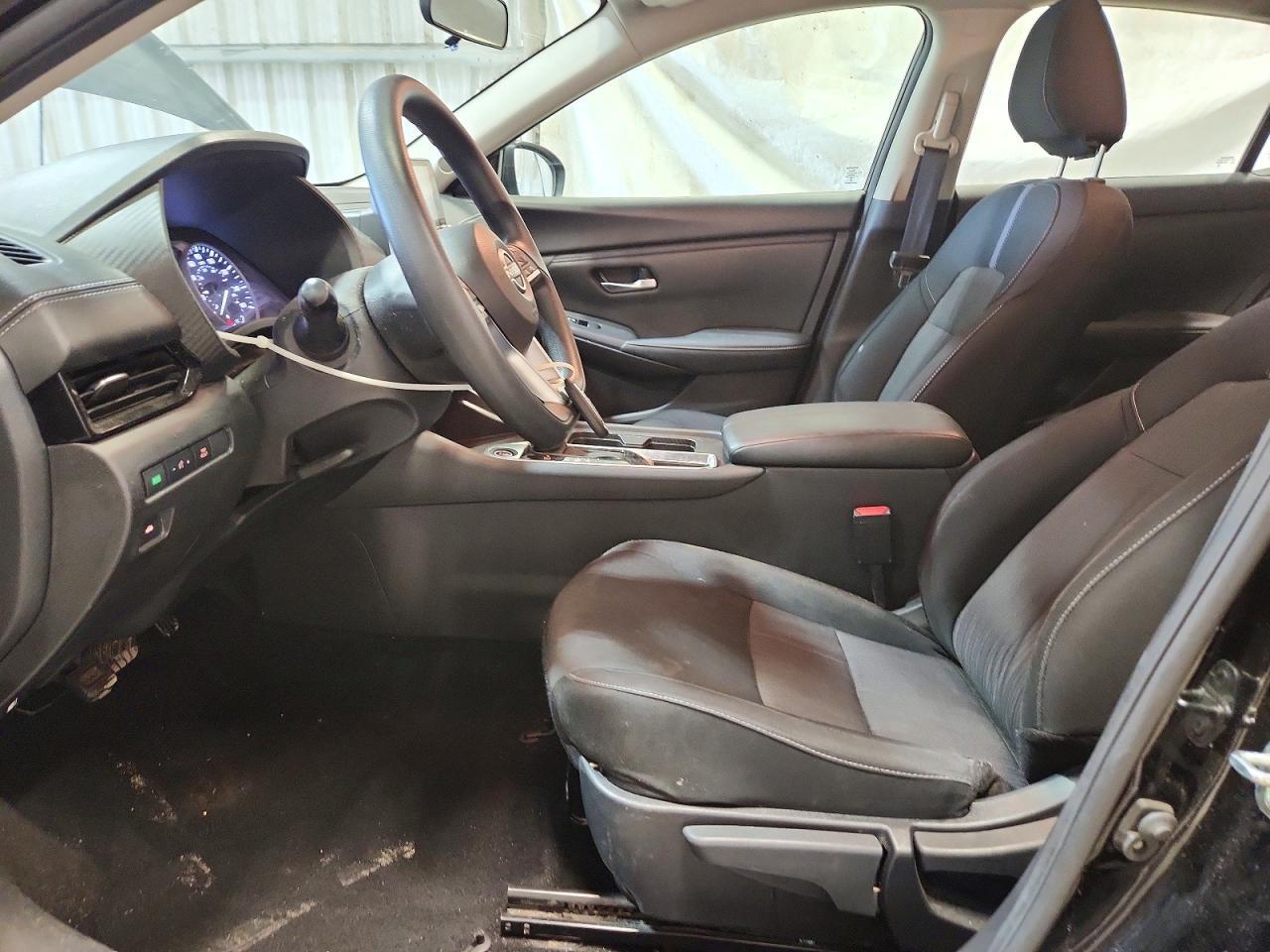 2025 Nissan Sentra Sv - Image 7
