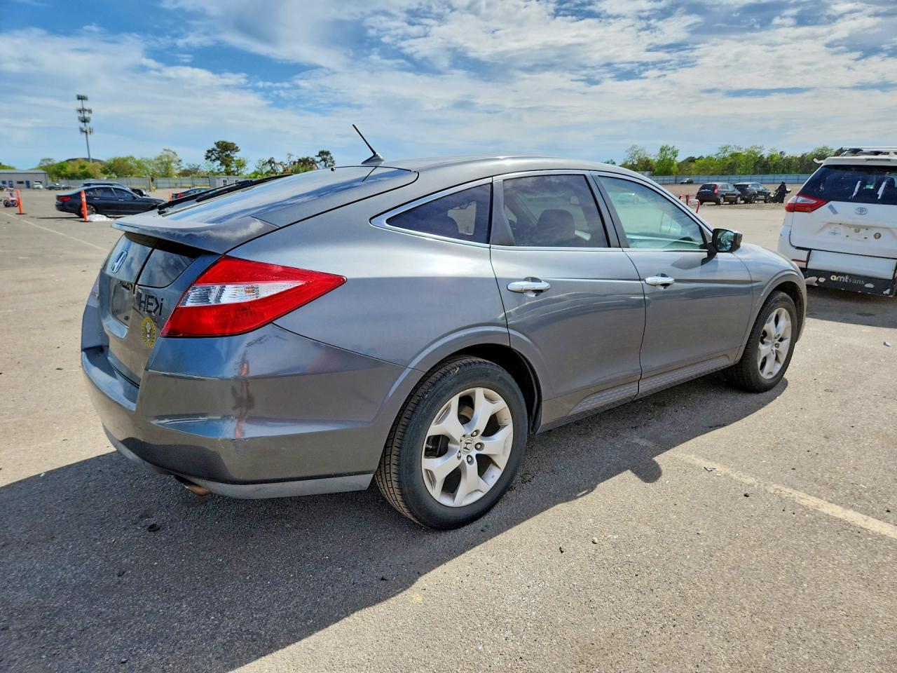 2010 Honda Accord Crosstour Exl - Фото 3