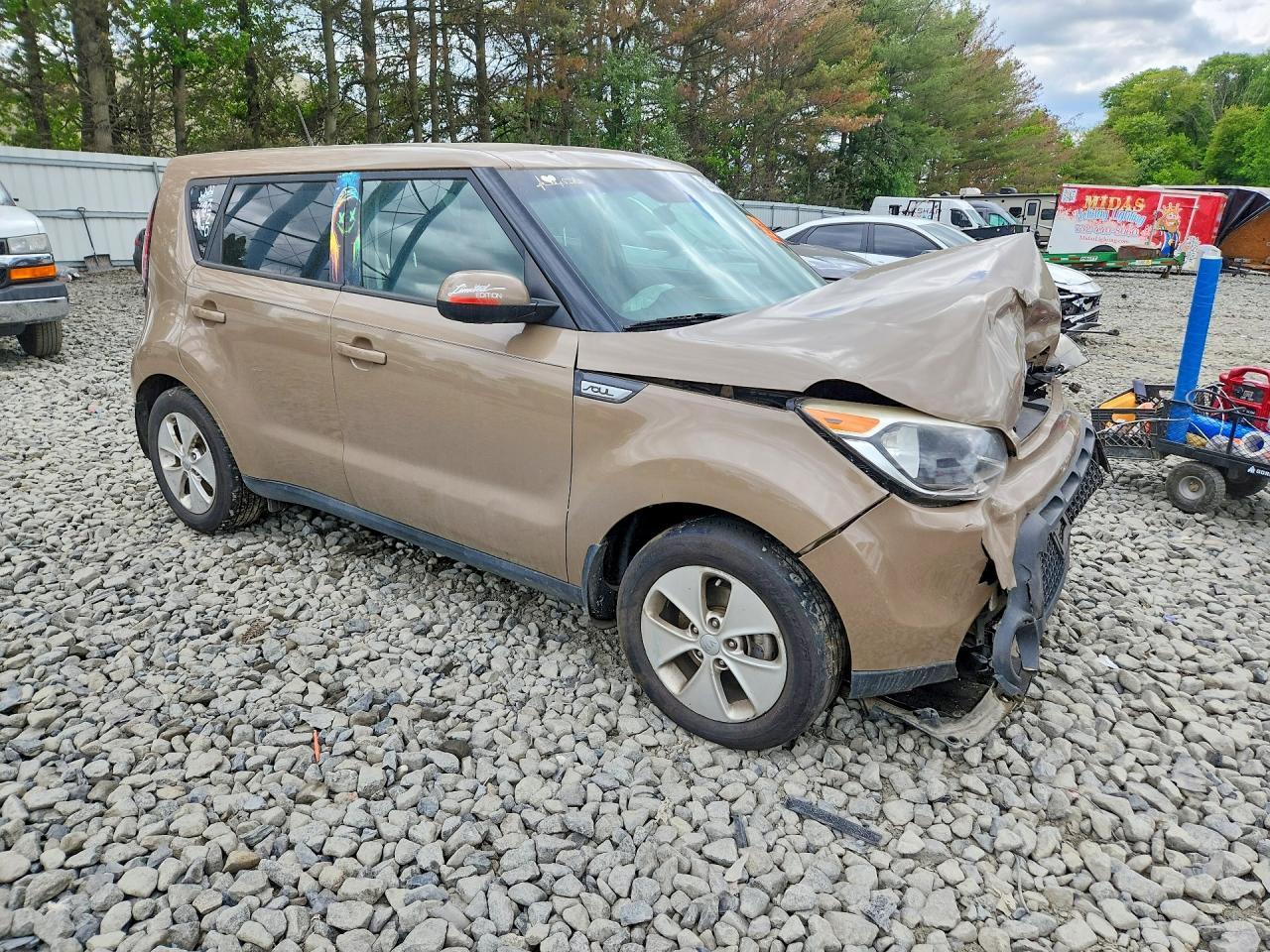 2016 Kia Soul Base - Фото 4