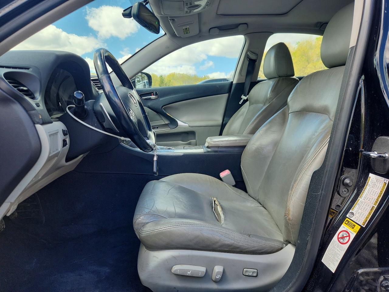 2007 Lexus Is 250 - Фото 7
