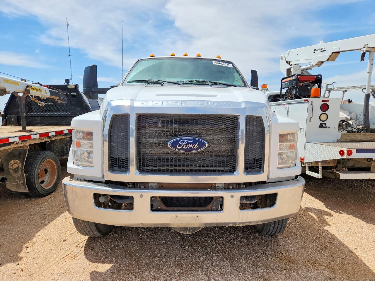 2019 Ford F650 Super Duty - Фото 5