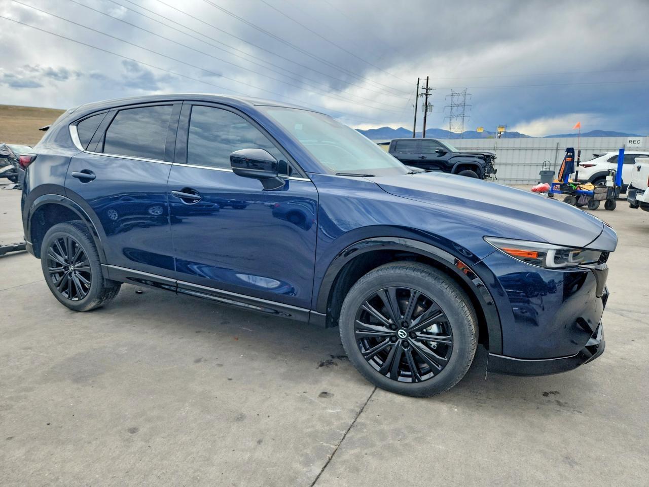 2024 Mazda Cx-5 Premium - Фото 4