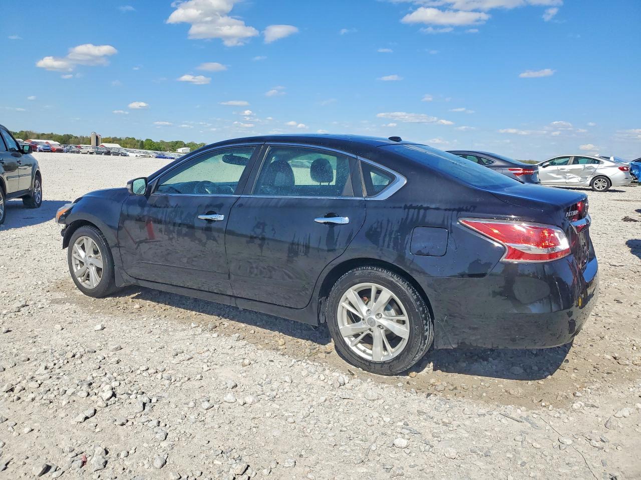 2015 Nissan Altima 2.5 Sv - Фото 2