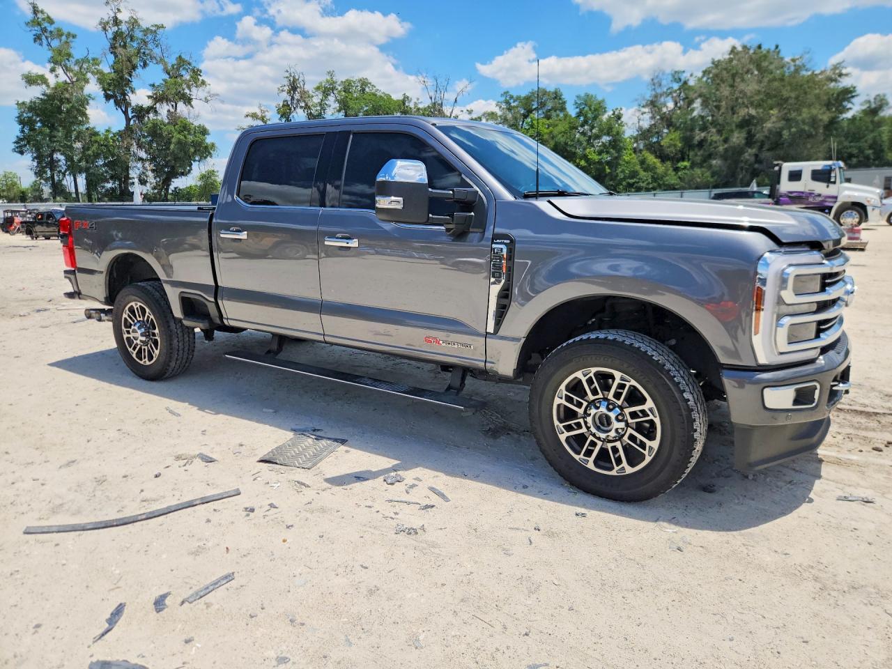 2024 Ford F350 Super Duty - Фото 4