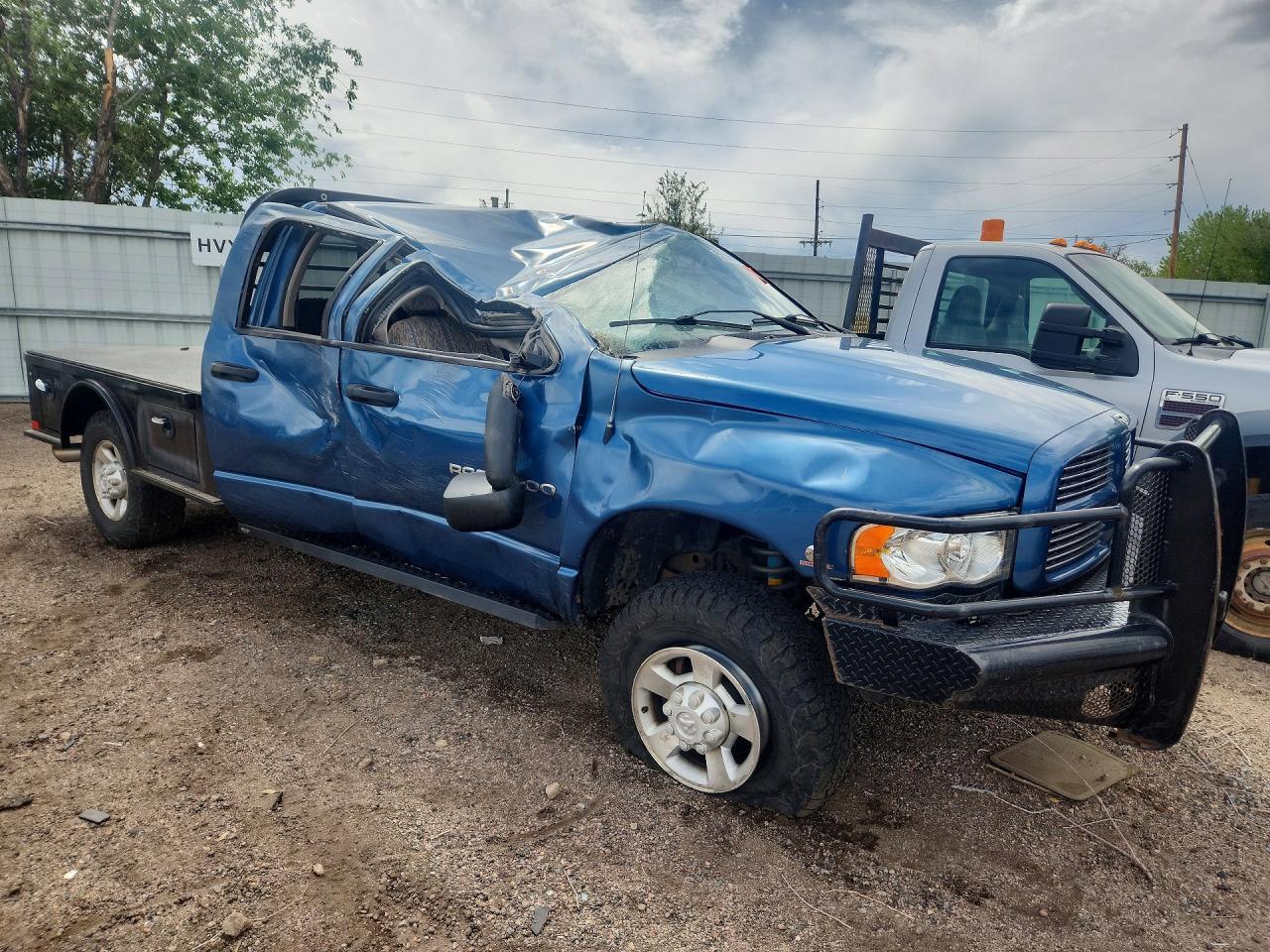 2003 Dodge Ram 2500 St - Image 4
