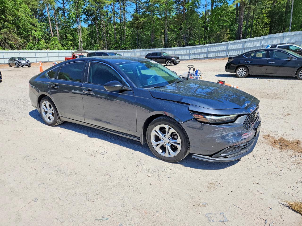 2024 Honda Accord Lx - Image 4
