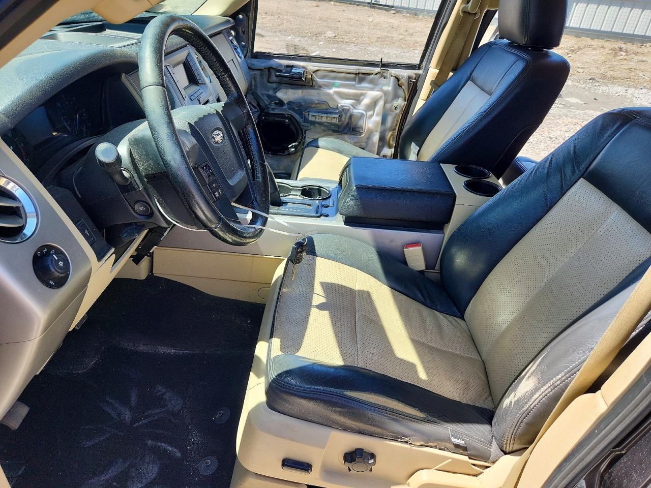 2017 Ford Expedition El Xlt - Image 7