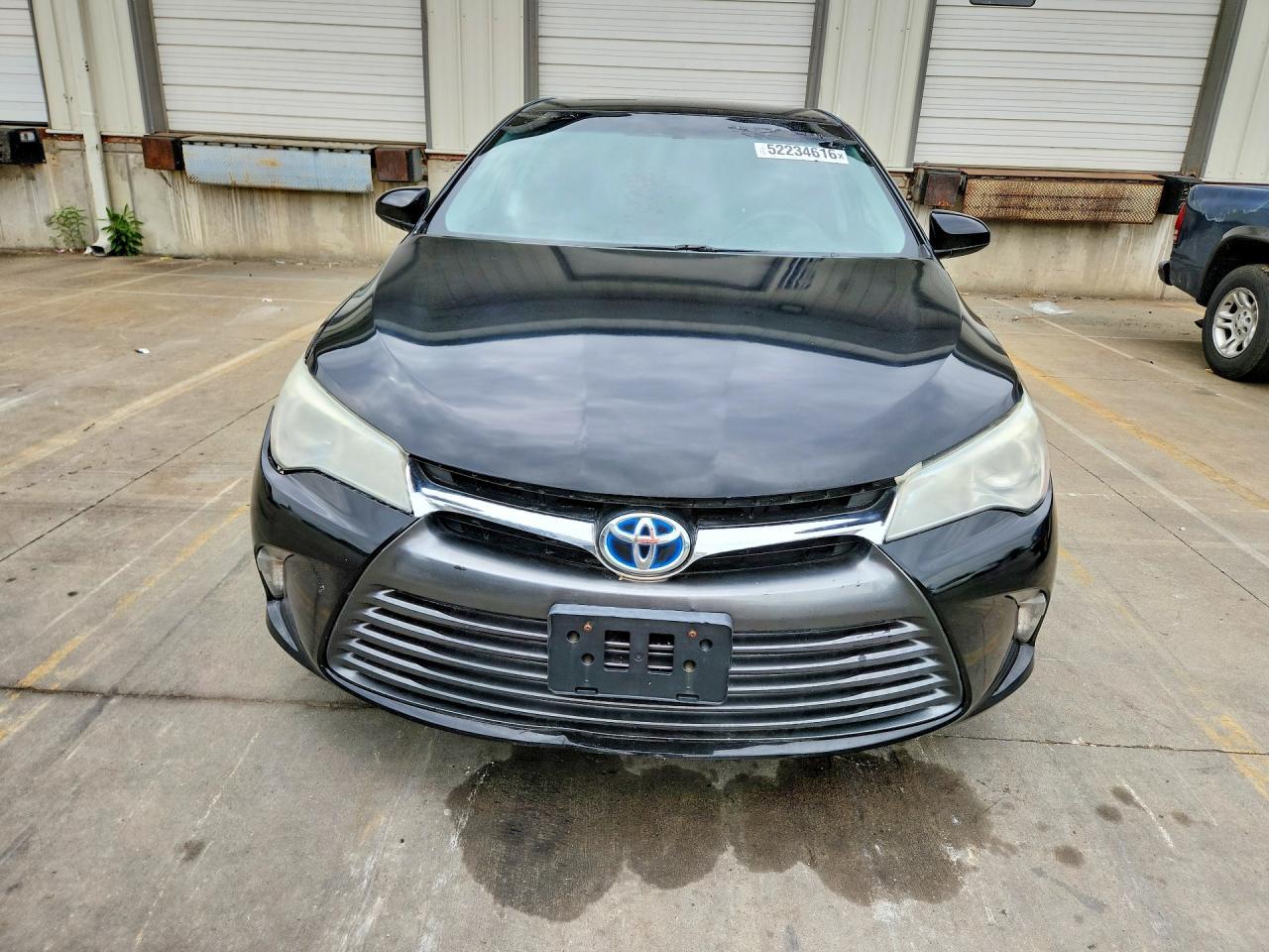 2015 Toyota Camry Hybrid Le - Image 5