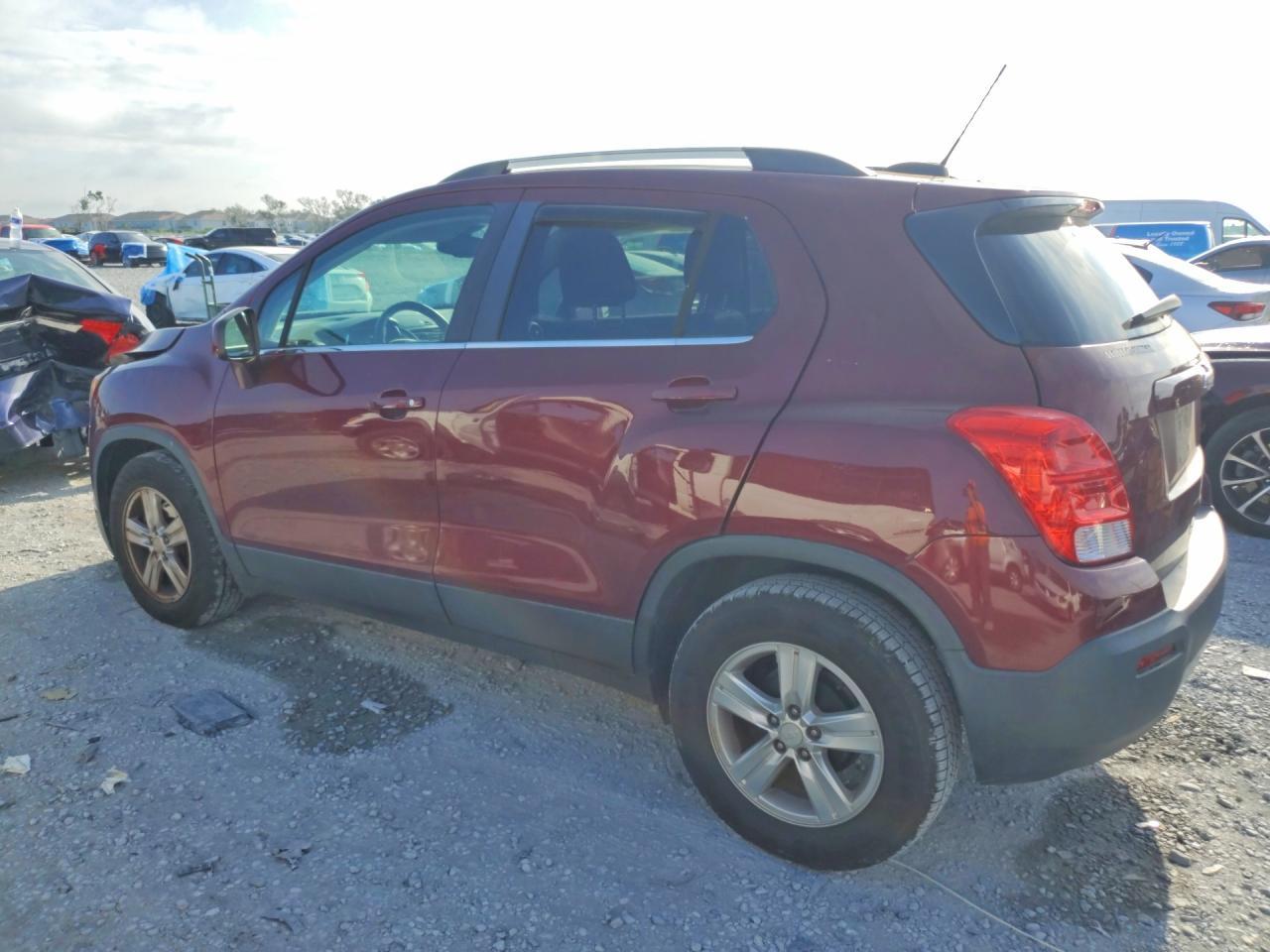 2016 Chevrolet Trax 1Lt - Фото 2