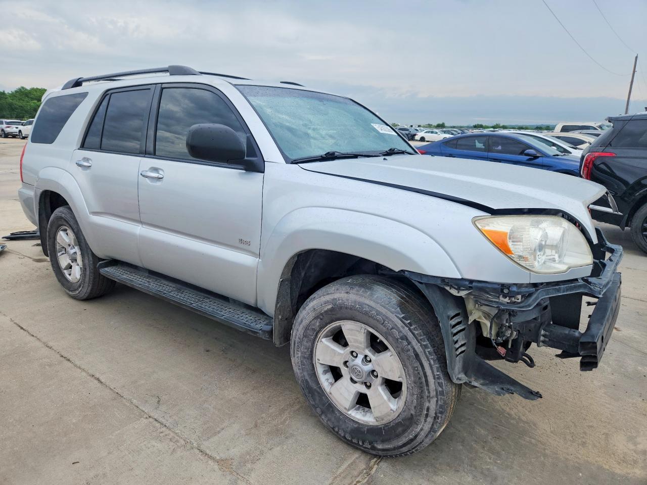 2008 Toyota 4Runner Sr5 - Image 4