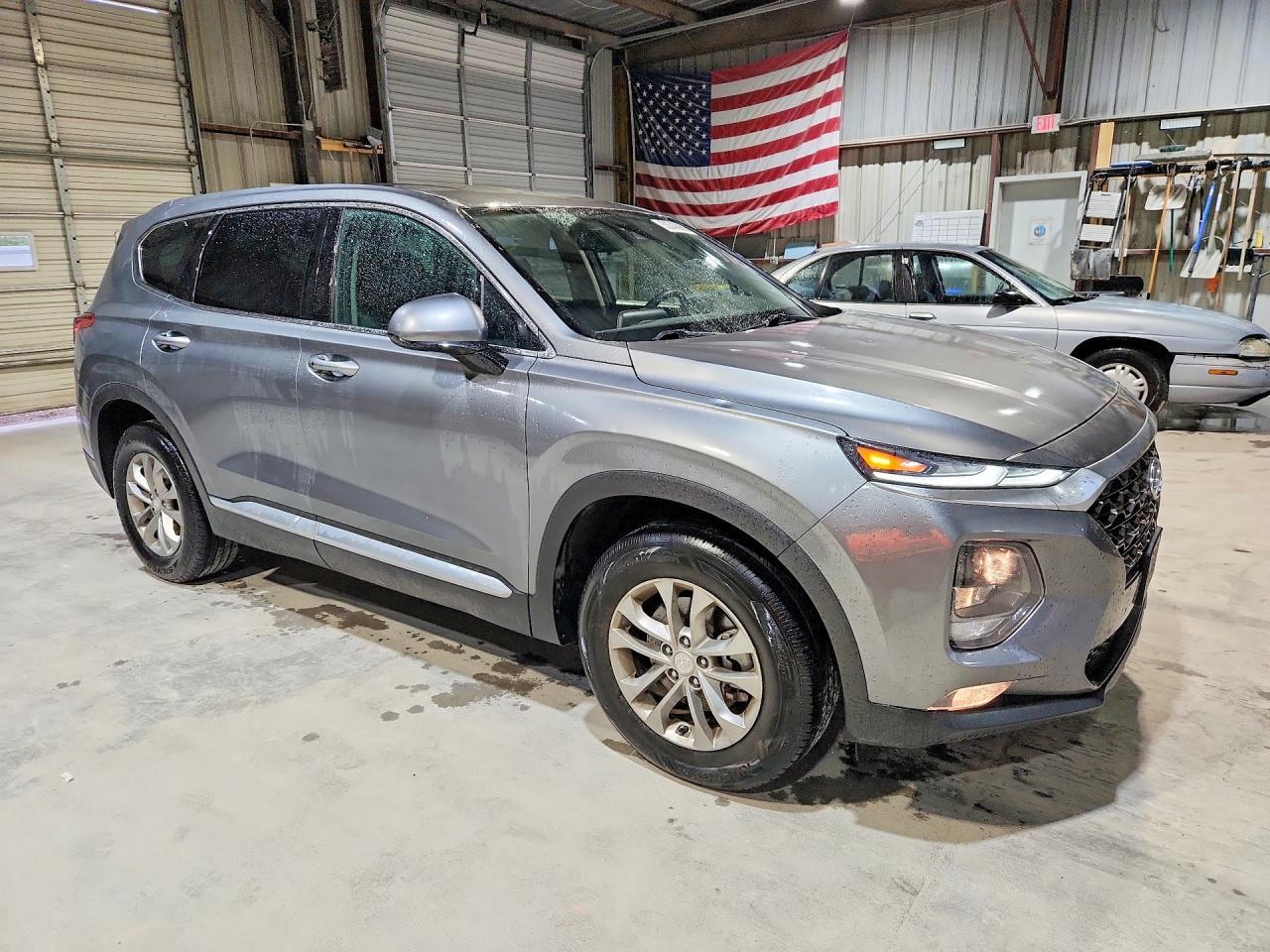 2019 Hyundai Santa Fe Sel 2.4L - Фото 4